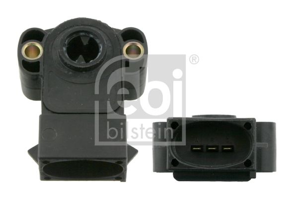 FEBI BILSTEIN Sensor, throttle position 27501