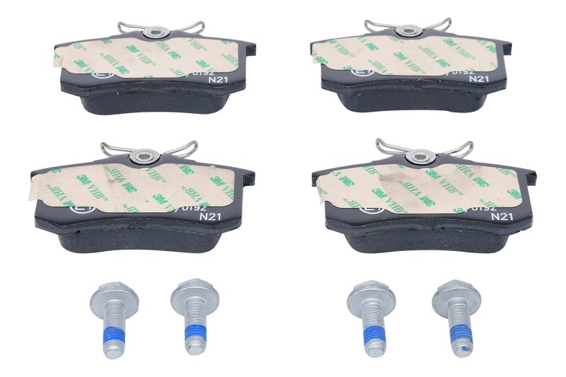 ATE Brake Pad Set, disc brake 13.0460-2860.2