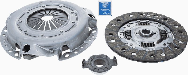 SACHS Clutch Kit 3000 841 201