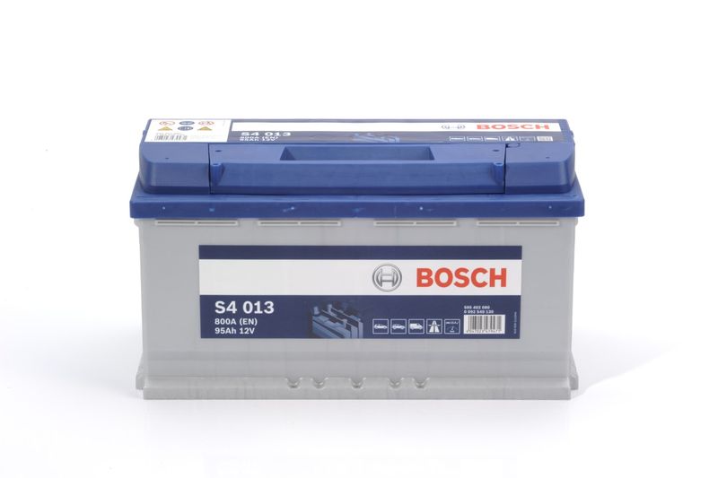 BOSCH Starter Battery 0 092 S40 130