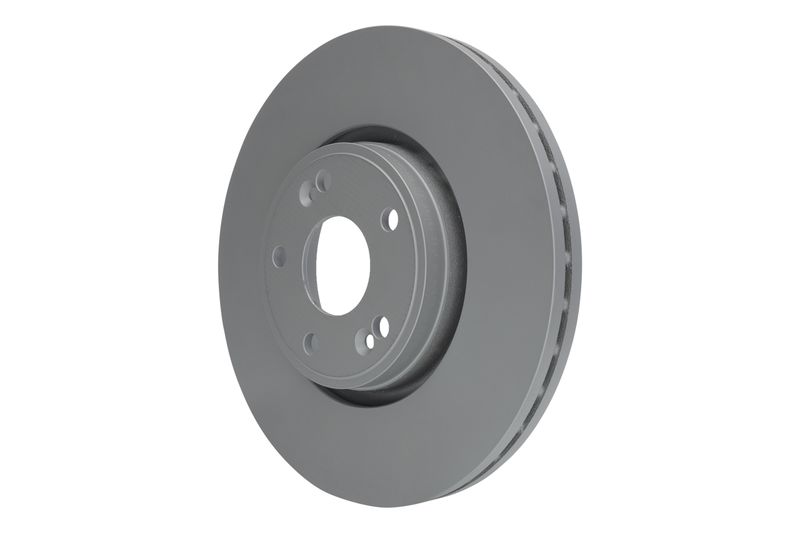 ATE Brake Disc 24.0126-0123.1