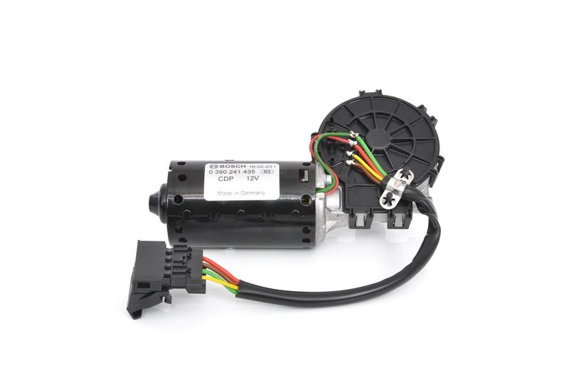 BOSCH Wiper Motor 0 390 241 435