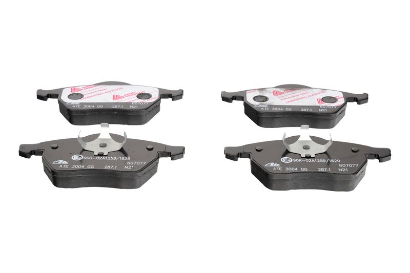 ATE Brake Pad Set, disc brake 13.0460-7077.2