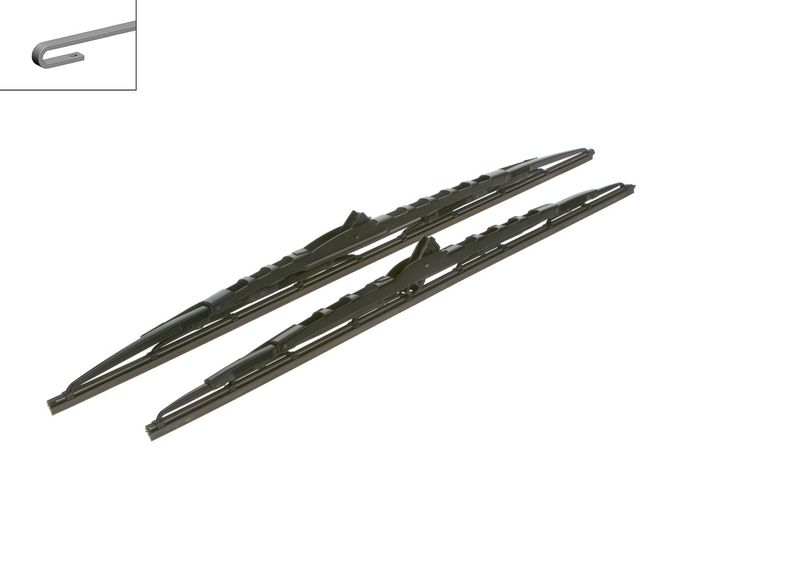 BOSCH Wiper Blade 3 397 118 327