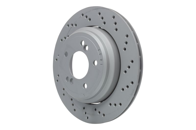 ATE Brake Disc 24.0120-0222.2