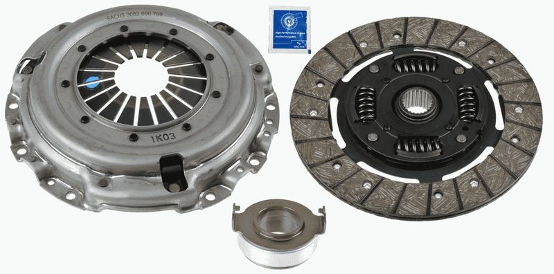 SACHS Clutch Kit 3000 821 601