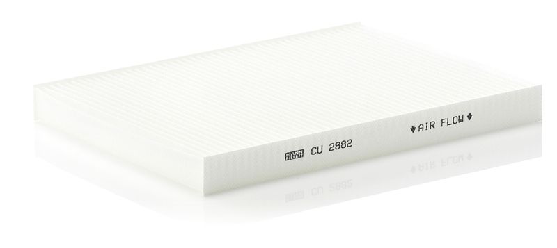 MANN-FILTER Filter, cabin air CU 2882