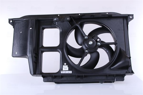 NISSENS Fan, engine cooling 85007
