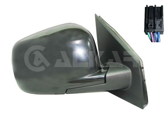 ALKAR Mirror Glass, exterior mirror 6471438