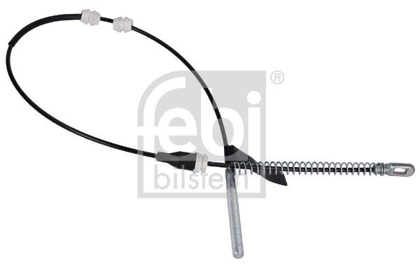 FEBI BILSTEIN Cable Pull, parking brake 04671