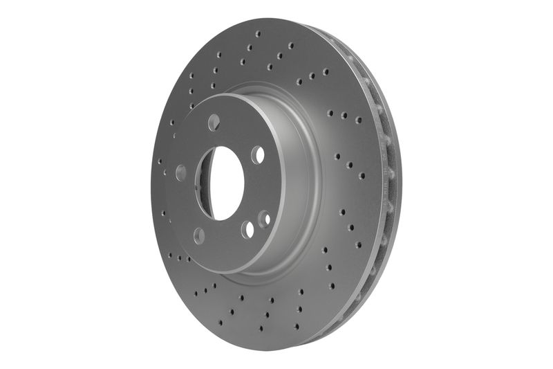 ATE Brake Disc 24.0128-0163.1