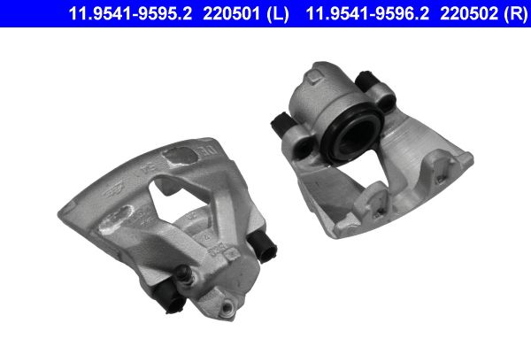 ATE Brake Caliper 11.9541-9595.2