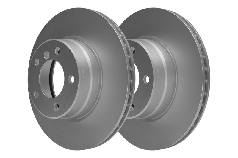 ATE Brake Disc 24.0124-0181.1