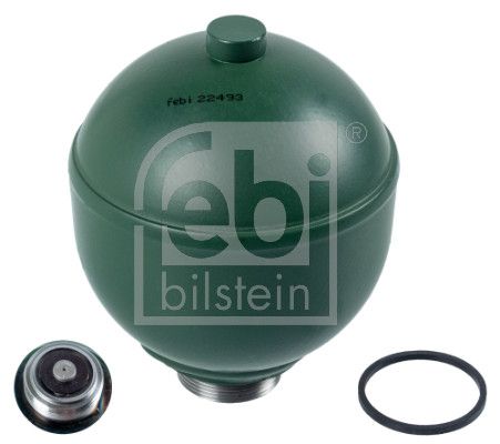 FEBI BILSTEIN Pressure Accumulator, pneumatic suspension 22493