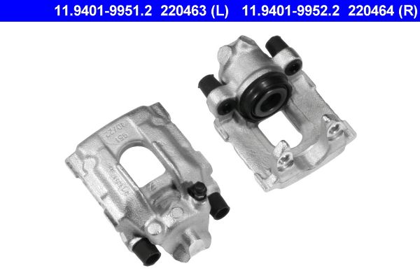 ATE Brake Caliper 11.9401-9951.2