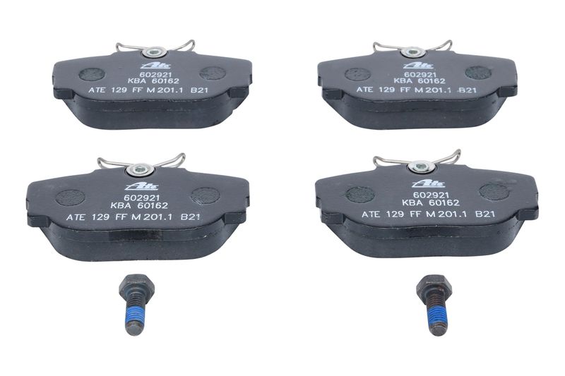 ATE Brake Pad Set, disc brake 13.0460-2921.2