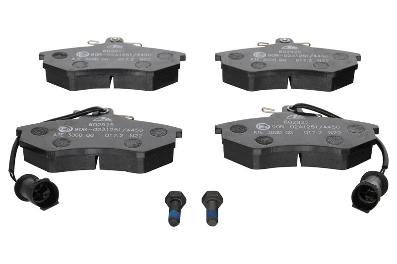 ATE Brake Pad Set, disc brake 13.0460-2925.2