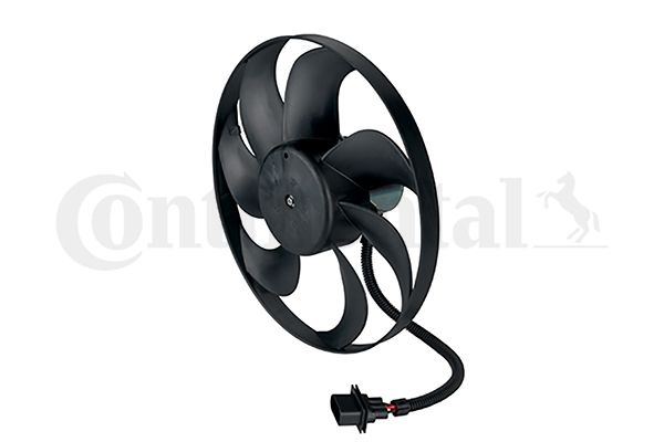 CONTINENTAL/VDO Fan, engine cooling 5WK05360-V