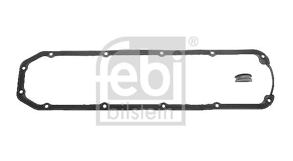 FEBI BILSTEIN Gasket, cylinder head cover 19006