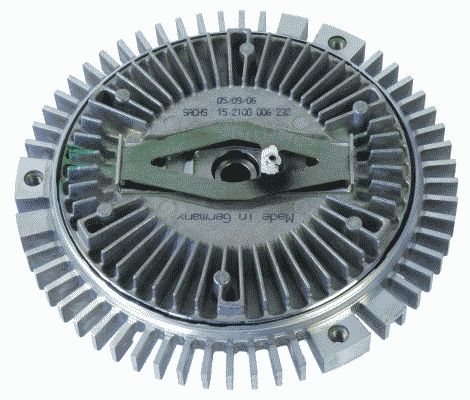 SACHS Clutch, radiator fan 2100 006 232