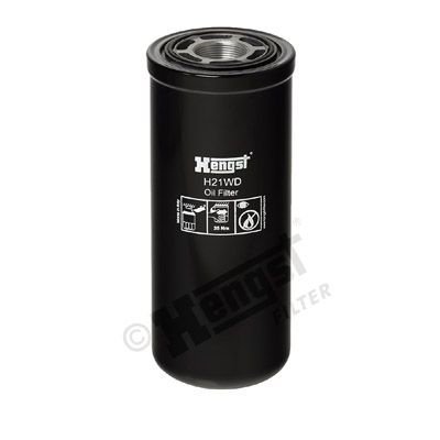 HENGST FILTER Oil Filter H221W