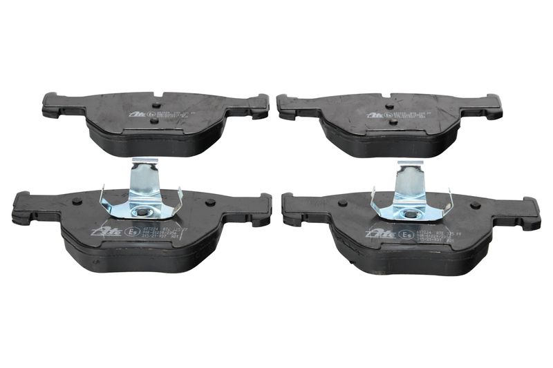 ATE Brake Pad Set, disc brake 13.0460-7224.2