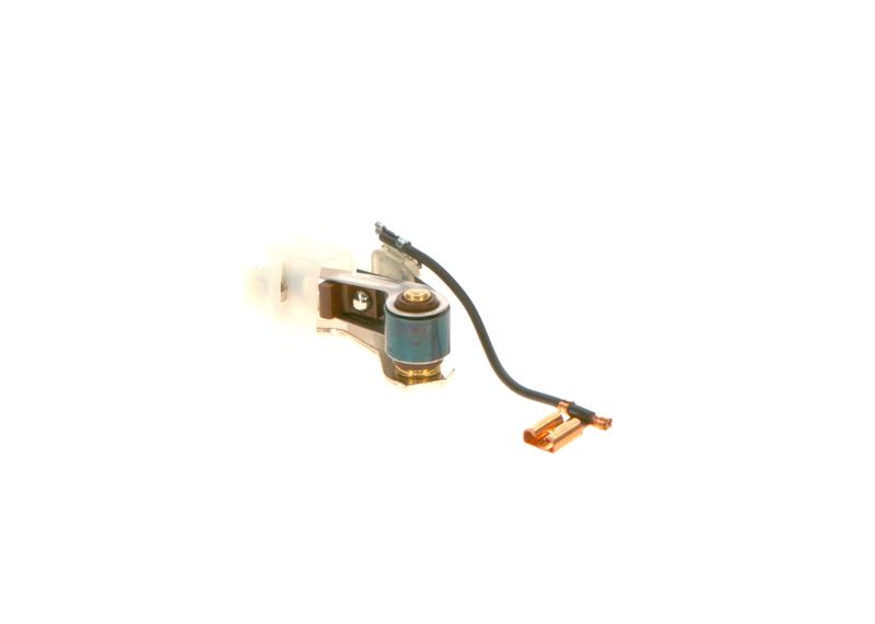 BOSCH Contact Breaker, ignition distributor 1 237 013 139