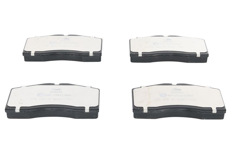 ATE Brake Pad Set, disc brake 13.0460-4056.2