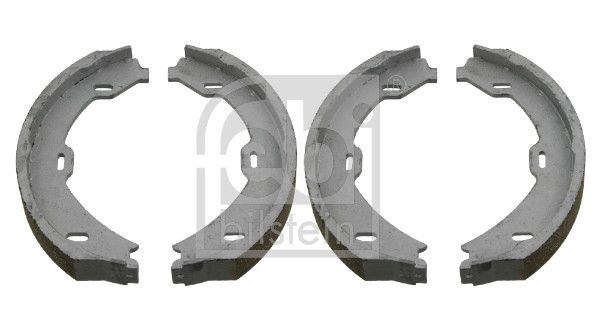 FEBI BILSTEIN Brake Shoe Set, parking brake 23198