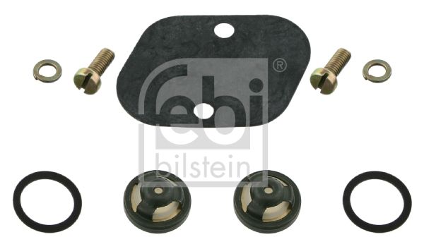 FEBI BILSTEIN Valve, vacuum pump 08491