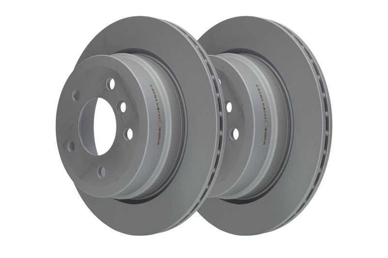 ATE Brake Disc 24.0120-0215.1