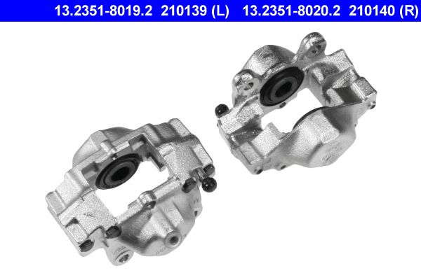 ATE Brake Caliper 13.2351-8020.2