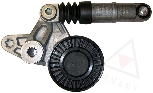 AUTEX Belt Tensioner, V-ribbed belt 654663