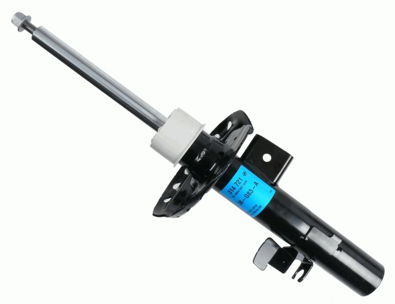 BOGE Shock Absorber 36-G83-A