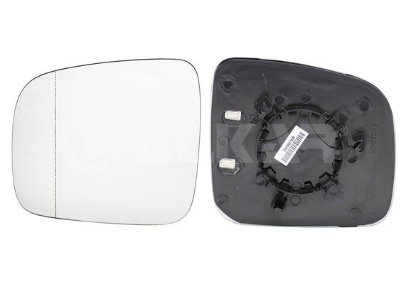 ALKAR Mirror Glass, exterior mirror 6431985