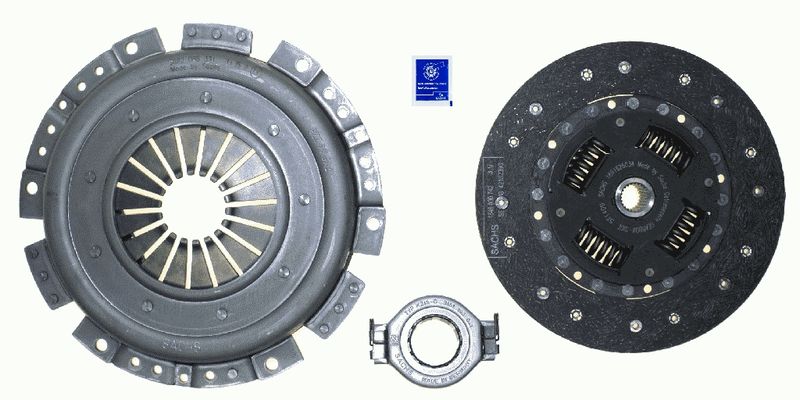 SACHS Clutch Kit 3000 053 006
