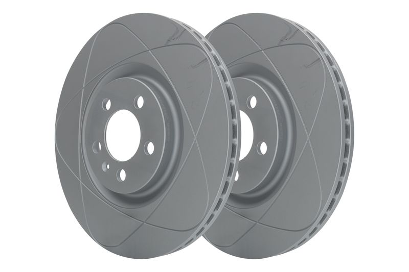 ATE Brake Disc 24.0325-0123.1