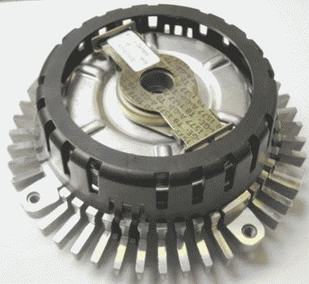 SACHS Clutch, radiator fan 2100 013 032