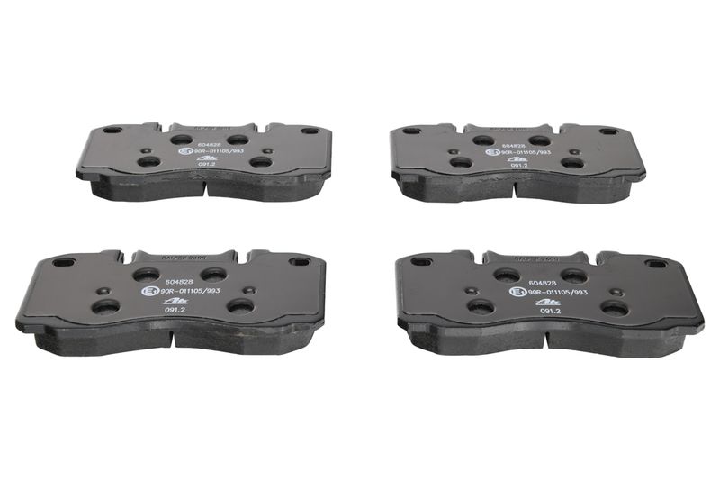 ATE Brake Pad Set, disc brake 13.0460-4828.2