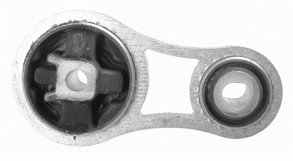 LEMFÖRDER Mounting, automatic transmission 33807 01
