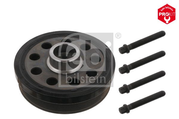 FEBI BILSTEIN Belt Pulley, crankshaft 33077