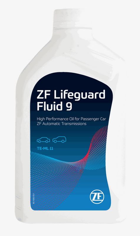 ZF Automatic Transmission Fluid AA01.500.001