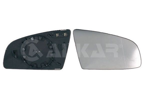 ALKAR Mirror Glass, exterior mirror 6402525