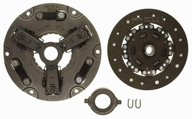 SACHS Clutch Kit 1800 004 002