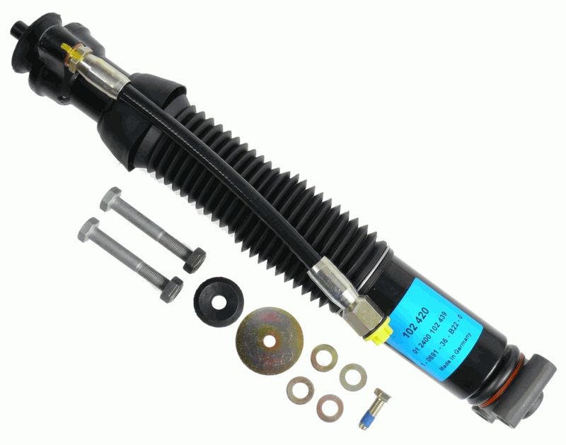 BOGE Shock Absorber 36-B22-0
