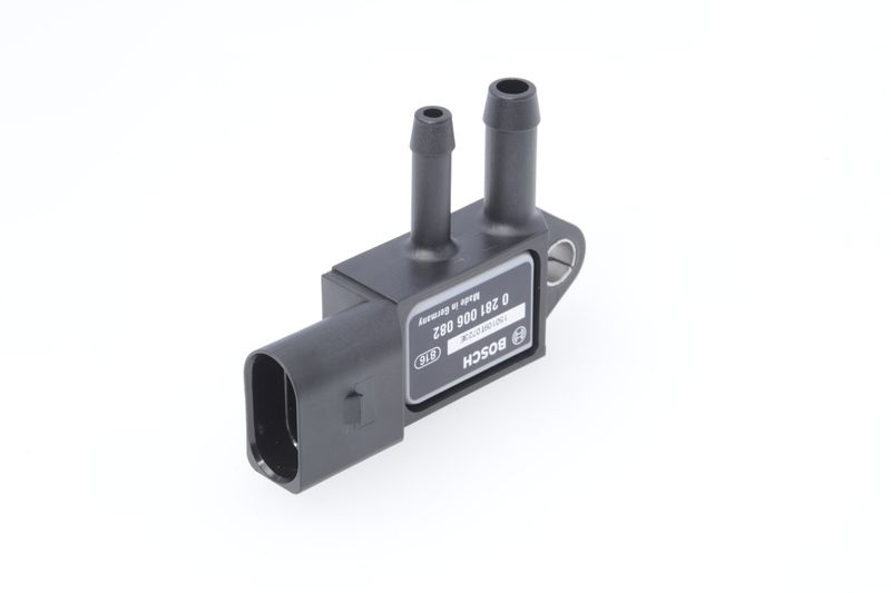 BOSCH Sensor, exhaust pressure 0 281 006 082