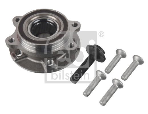 FEBI BILSTEIN Wheel Bearing Kit 175307