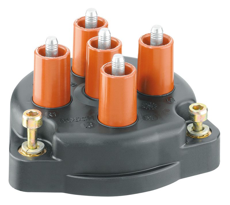 BOSCH Ignition Distributor Cap 1 235 522 430