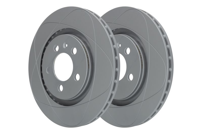 ATE Brake Disc 24.0322-0100.1