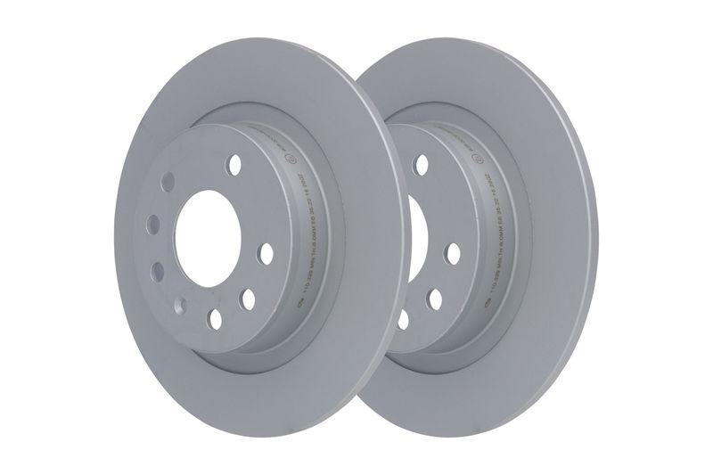 ATE Brake Disc 24.0110-0339.1